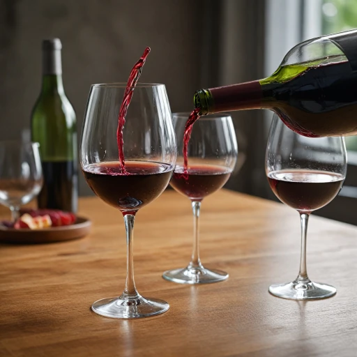 Enhancing Your Wine Experience with an Aerating Pourer