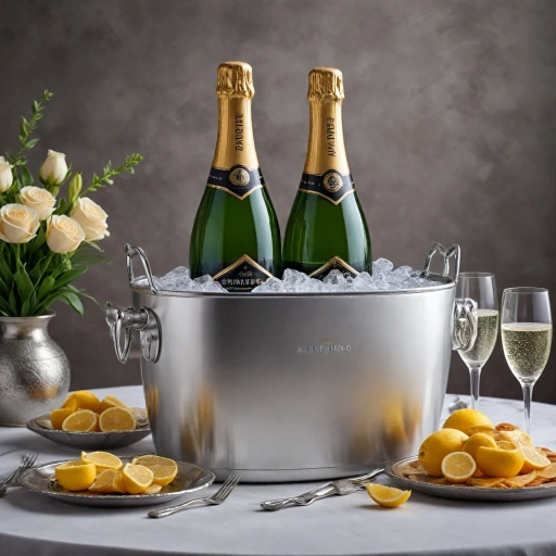The Ultimate Guide to Choosing a Champagne Cooler