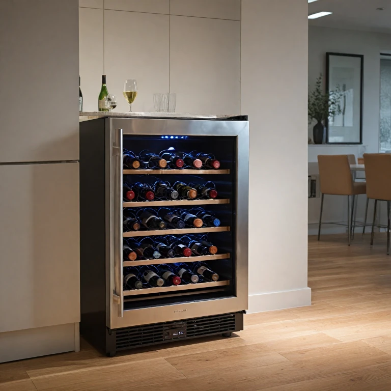 Exploring the Features of Kalamera's Wine Cooler