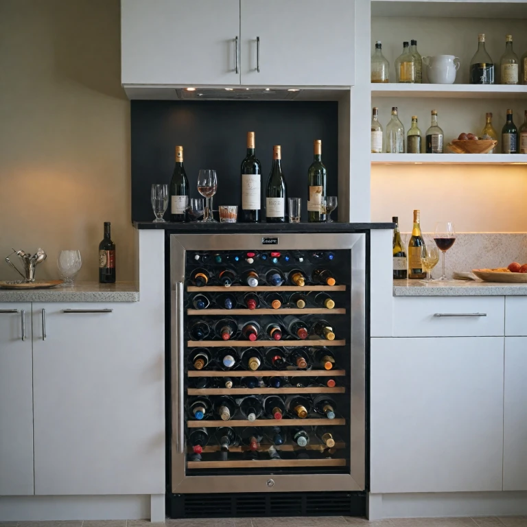 Exploring the Ideal Six-Bottle Wine Cooler for Your Collection