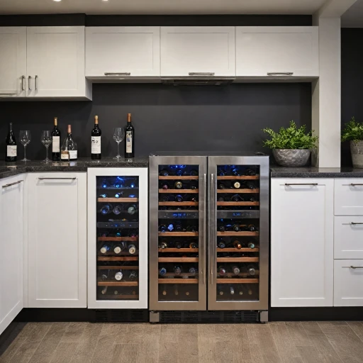 Choosing the Perfect 8-Bottle Wine Refrigerator