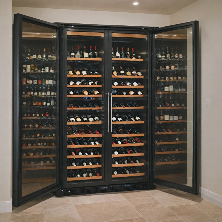 Choosing the Perfect Wine Fridge for Your Red Wine Collection