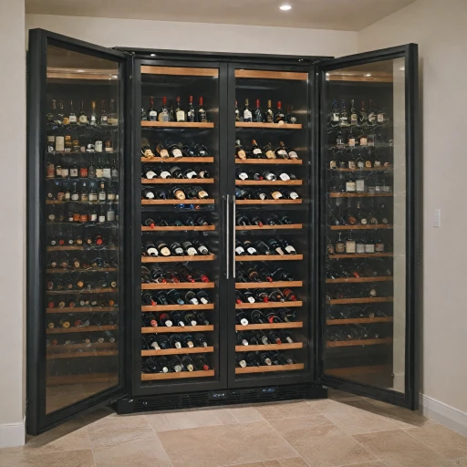 Choosing the Perfect Wine Fridge for Your Red Wine Collection