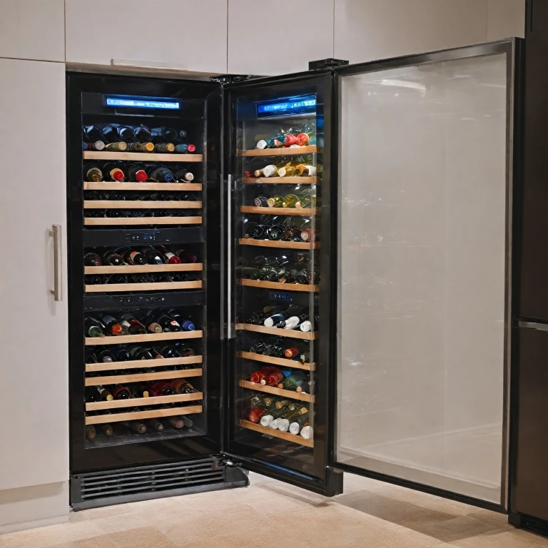 Optimal Temperature Settings for Your Wine Fridge