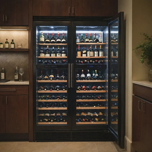 Optimal Temperature Settings for Your Red Wine Fridge