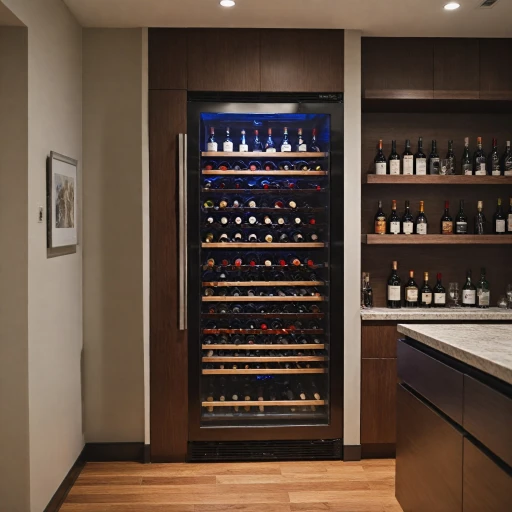 Optimal Temperature Settings for Storing Red Wines in a Wine Refrigerator