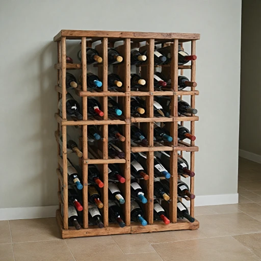 Crafting the Perfect Wine Rack Design