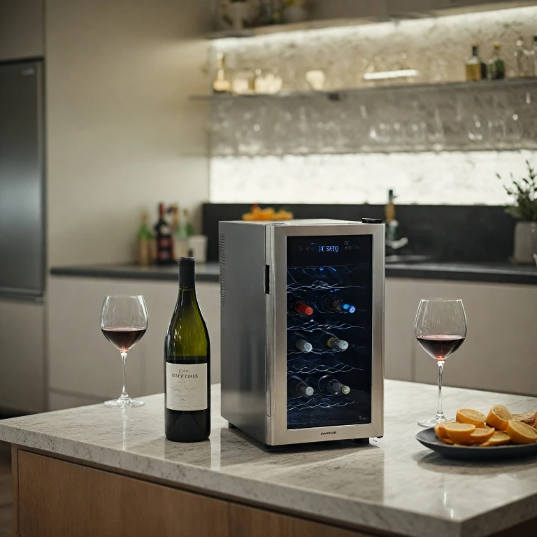 Finding the Perfect Compact Wine Chiller