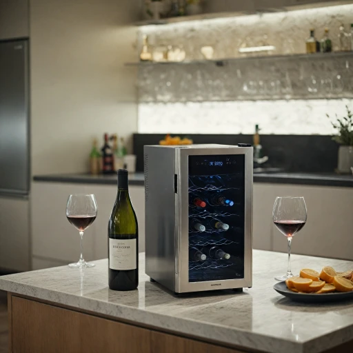 Finding the Perfect Compact Wine Chiller