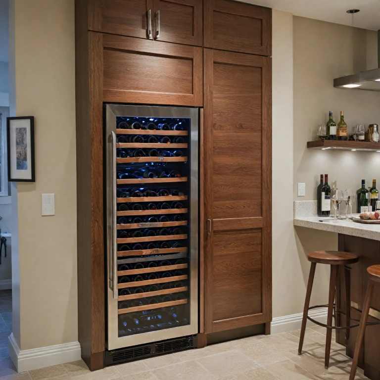 Choosing the Perfect 24-Bottle Wine Refrigerator