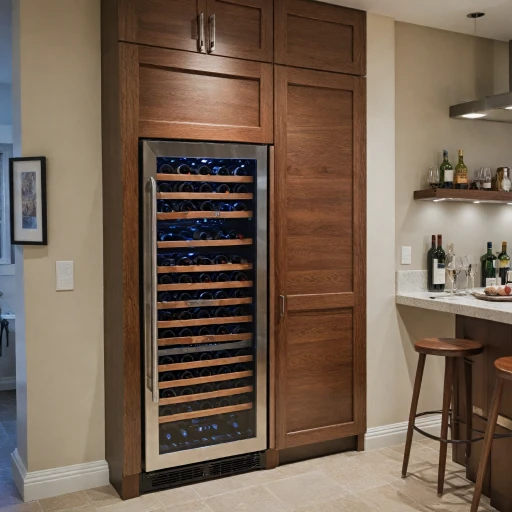 Choosing the Perfect 24-Bottle Wine Refrigerator