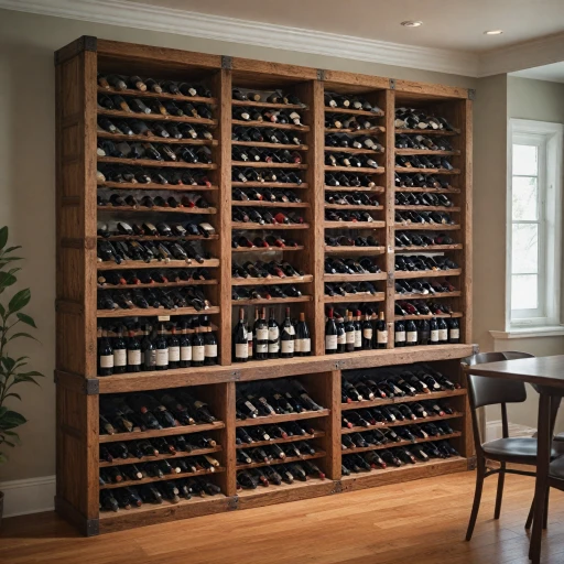 Understanding the Dimensions for Your Wine Rack
