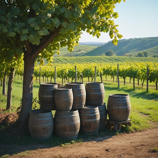 Exploring the World of Wine Kegs