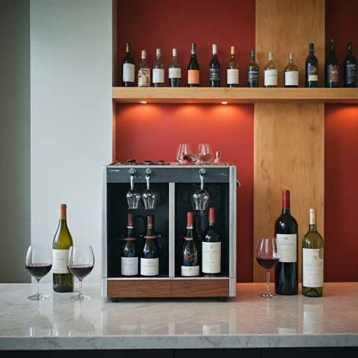 Exploring the Benefits of the Sorso Wine Dispenser