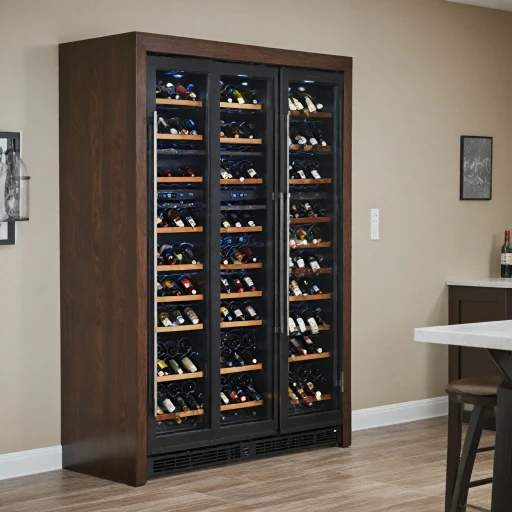Exploring the Benefits of a 100-Bottle Wine Fridge