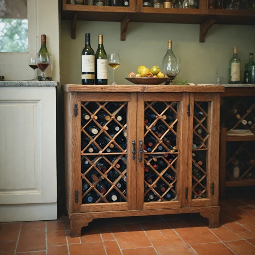 Exploring the Charm of Vintage-Inspired Wine Coolers