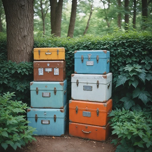 Exploring the Charm of Vintage Ice Chests