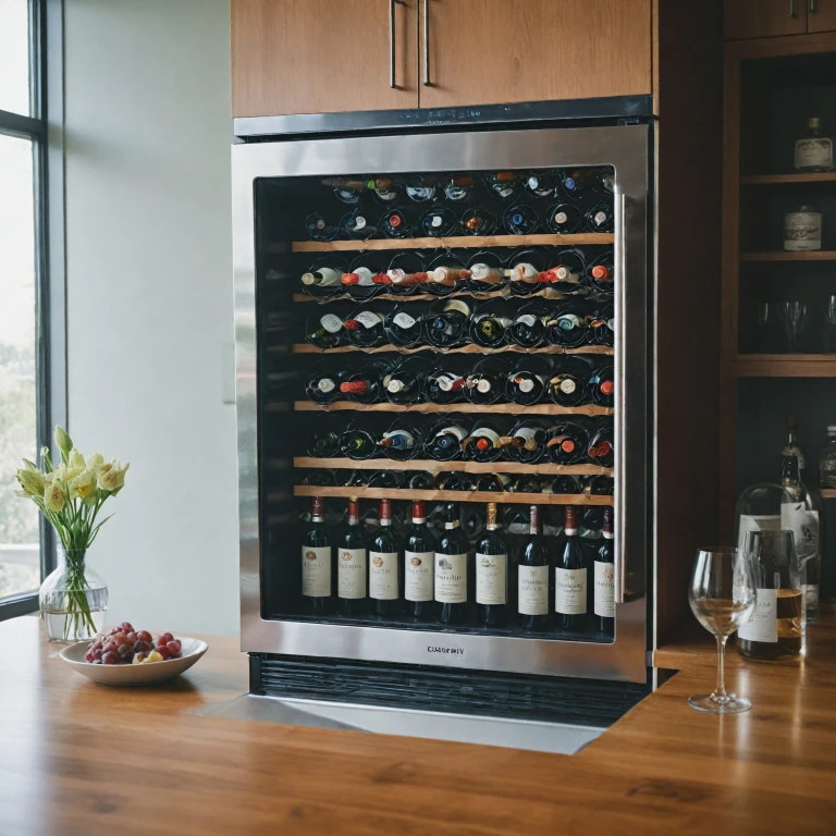 Choosing the Right Wine Cooler Size for Your Needs