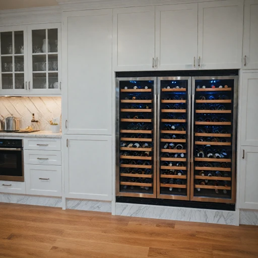 Finding the Perfect Under Cabinet Wine Fridge