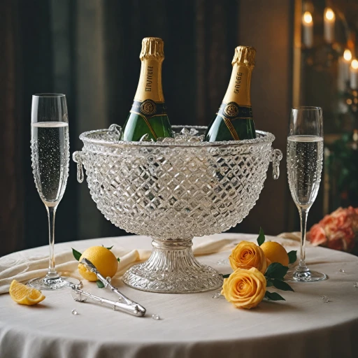 Mastering the Art of Champagne Chilling