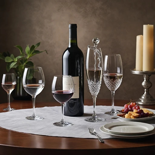 Elevate Your Wine Experience with Exquisite Accessories