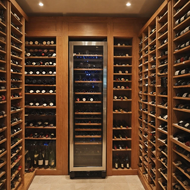 Optimal Temperatures for Wine Coolers