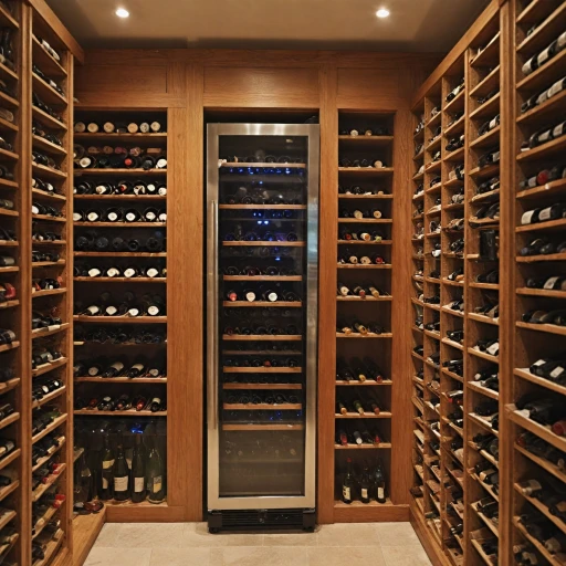 Optimal Temperatures for Wine Coolers