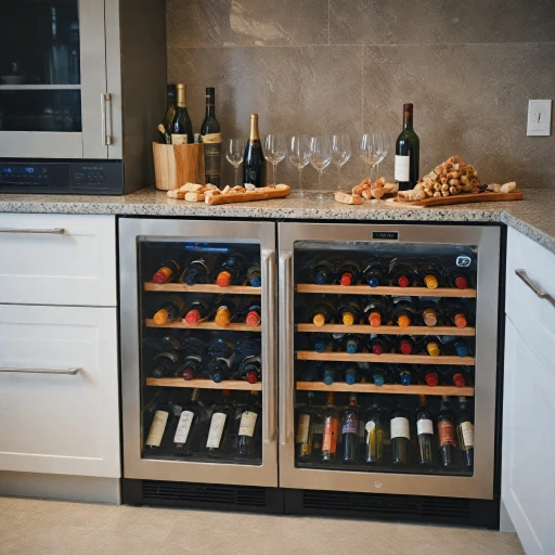 Exploring the Best 12-Bottle Wine Coolers