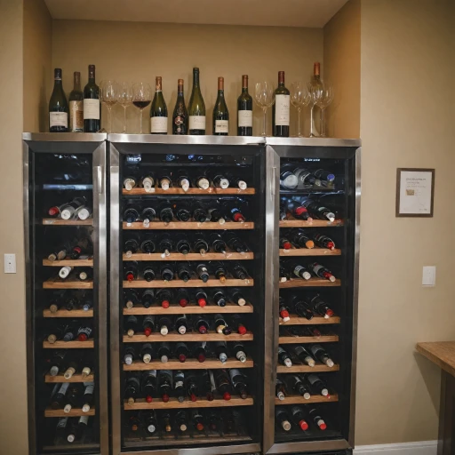 Optimal Temperature Settings for Storing Red Wine in a Wine Fridge