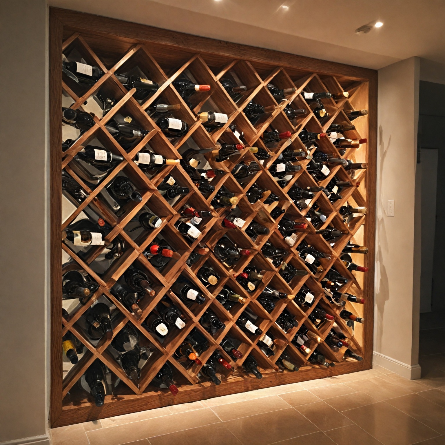 Enhancing Your Space with the Perfect Wine Rack