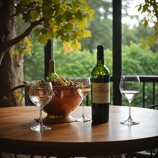 Enhancing Your Wine Experience with the Perfect Wine Bucket Stand