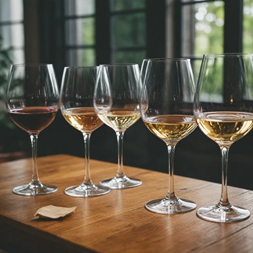 Understanding Different Wine Glass Types