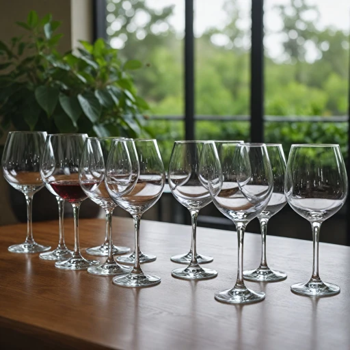 Choosing the Perfect Wine Glasses for Your Collection