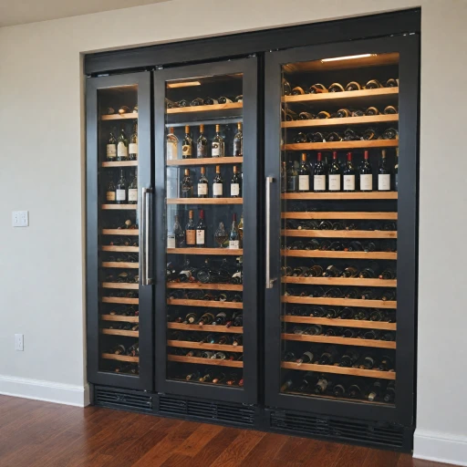 Understanding the Ideal Dimensions for Your Wine Fridge