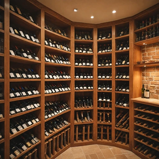 Exploring the Art of Wine and Cork Storage