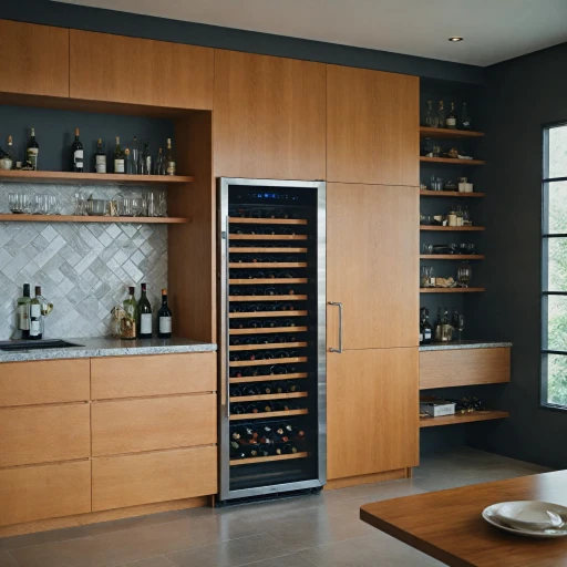 Exploring the Benefits of a Uline Wine Refrigerator