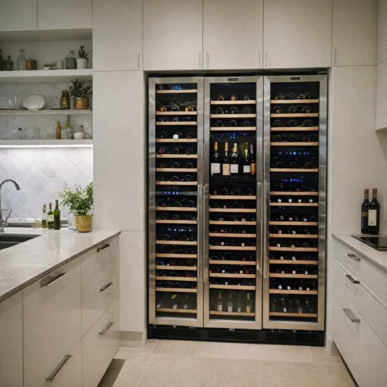 Exploring the Benefits of a Uline Wine Fridge