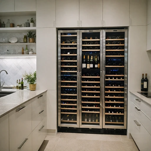 Exploring the Benefits of a Uline Wine Fridge