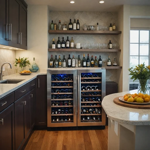 Exploring the Benefits of a Stainless Steel Wine Cooler