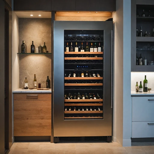 Optimal Temperature for Storing Wine in a Fridge