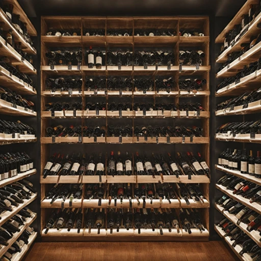 Enhancing Your Wine Collection with a Stylish Wine Rack