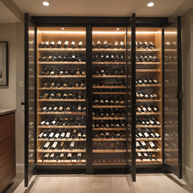 Enhance Your Wine Collection with a Refrigerated Wine Cabinet