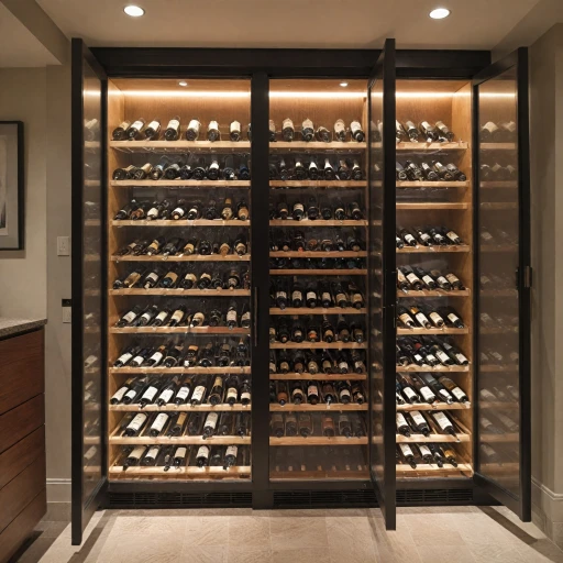 Enhance Your Wine Collection with a Refrigerated Wine Cabinet