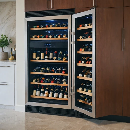 Exploring the Benefits of a 100-Bottle Wine Refrigerator