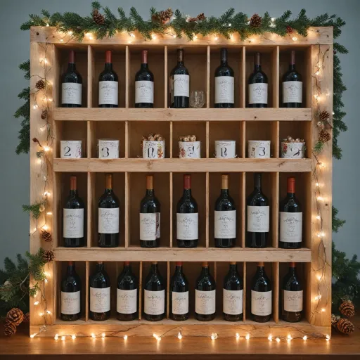 Exploring the Costco Wine Advent Calendar