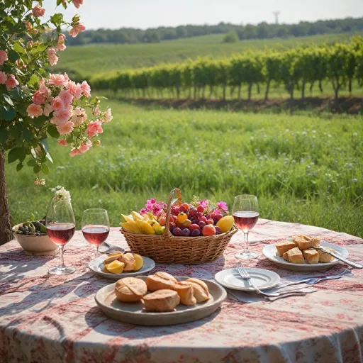 Exploring the Delights of Chloe Rosé Wine