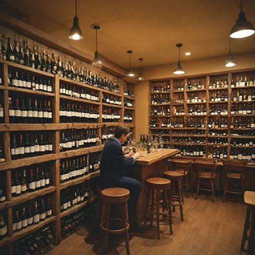 Exploring the World of Savvy Cellar Wine Bar and Shop