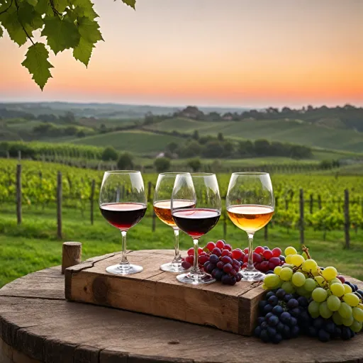 Exploring the World of Sweet Wines: A Guide to Delightful Flavors