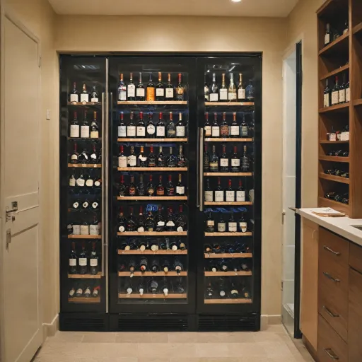 Finding the Ideal Temperature for Your Wine Fridge