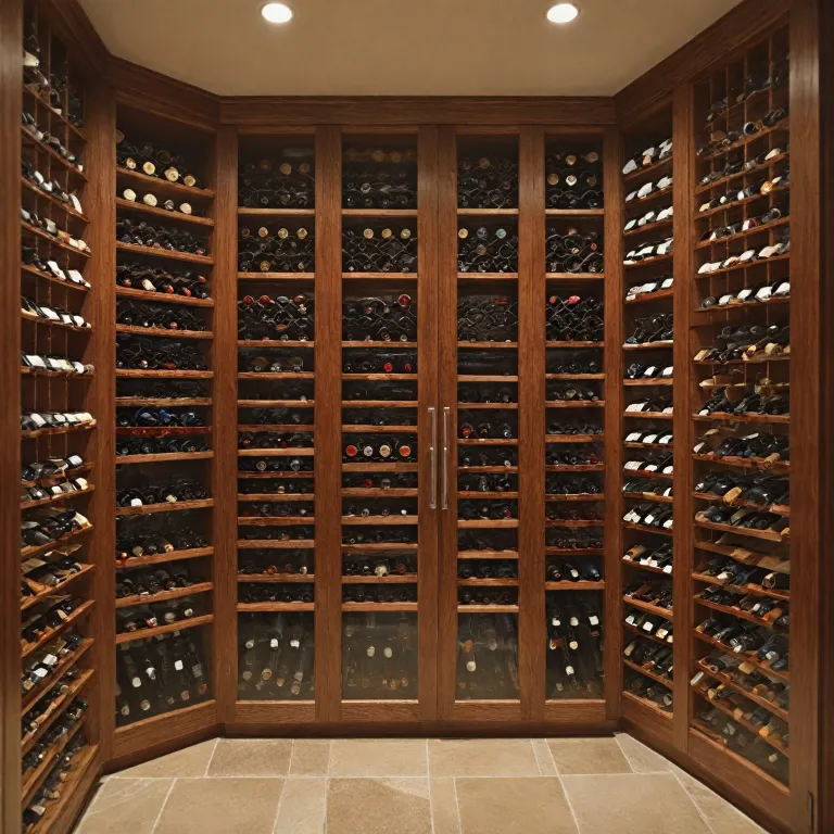 Choosing the Perfect Wine Cellar Cooler for Your Collection